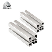 30x30 6063 t5 eloxiertes stranggepresstes Aluminium-t-Schienenprofil